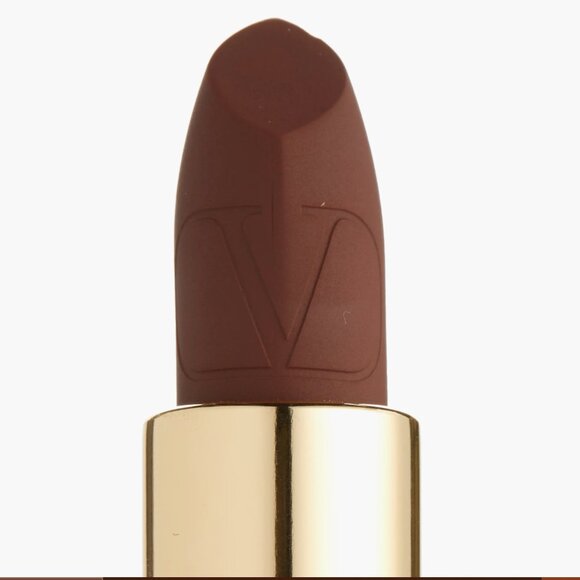 NiB Rosso Valentino Refillable Lipstick Refill 199A Matte New In Box - Picture 3 of 3